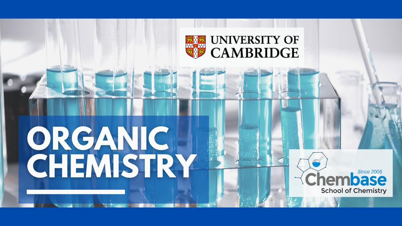 Organic Chemistry OL