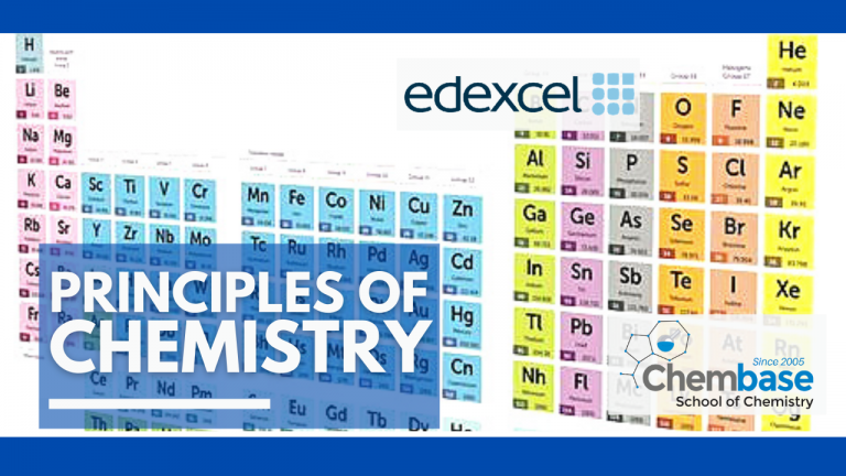 1. Principles of Chemistry (IGCSE OL)