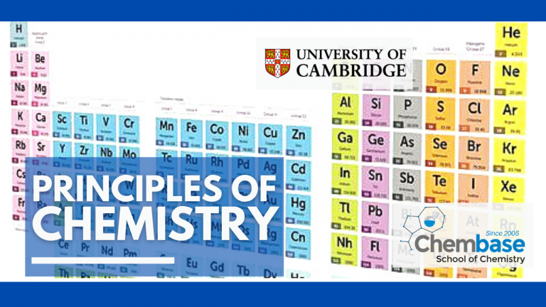 Principles of Chemistry AS