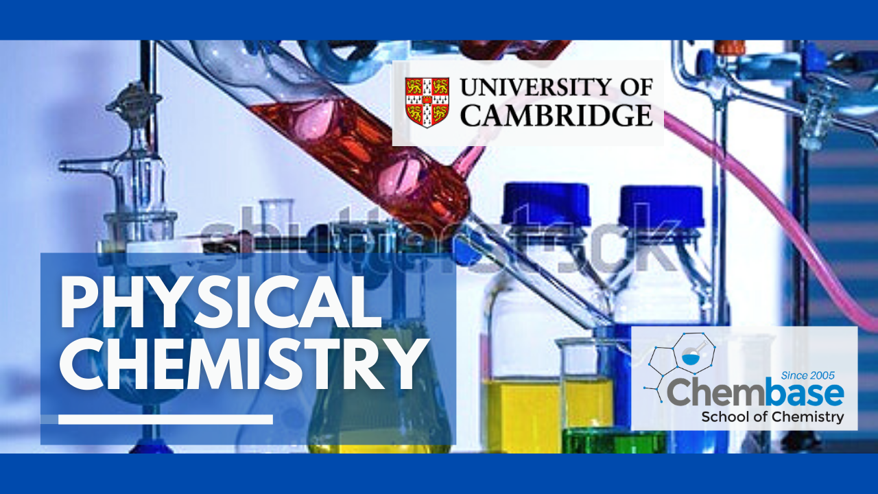 Physical Chemistry OL