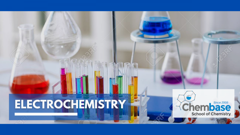 Electrochemistry